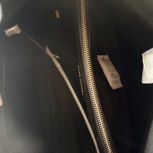 Marc Jacobs The Sack Bag Rugged Denim Large - Picture 5 of 6